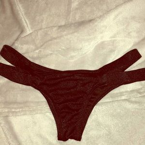 Sexy tiny bikini bottoms